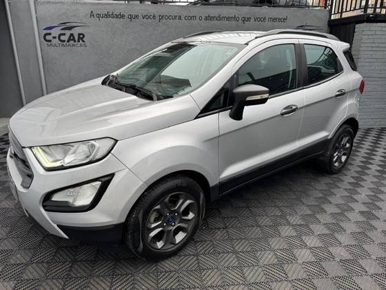 FORD ECOSPORT 1.5 TI-VCT FLEX FREESTYLE AUTOMÁTICO